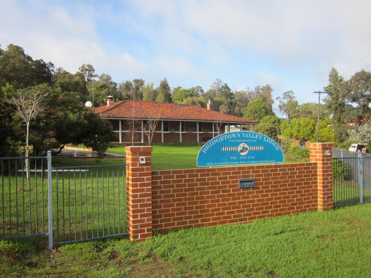 Bridgetown Valley Lodge Exterior photo